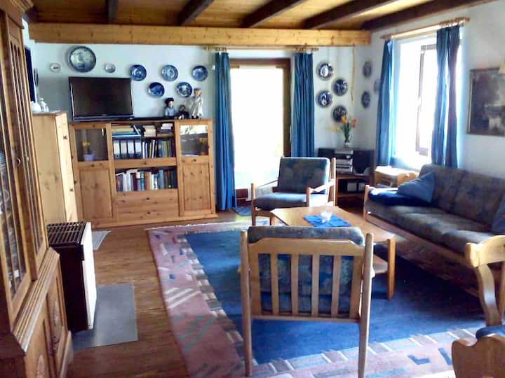 Ferienhaus, „Ostfriesenkate“ - Bensersiel