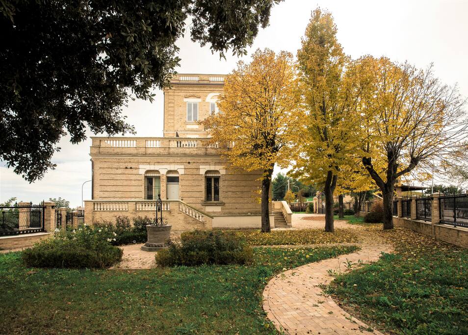 Villa Contessina