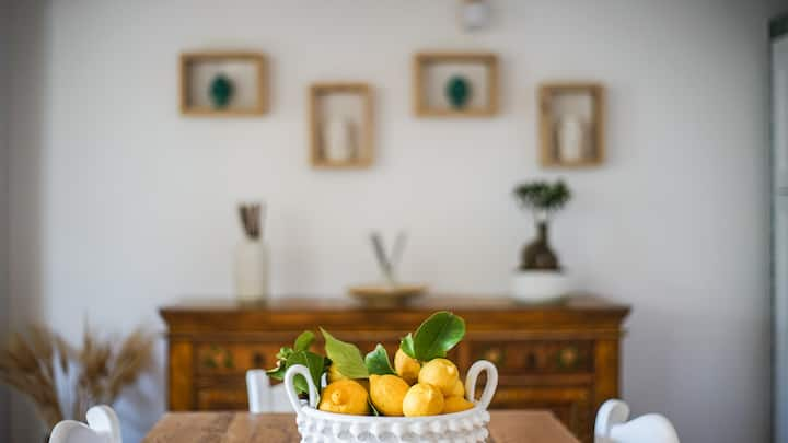 Casa Del Borgo Cefalù - with private garden