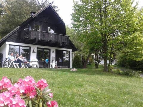 Cozy house Frankenau