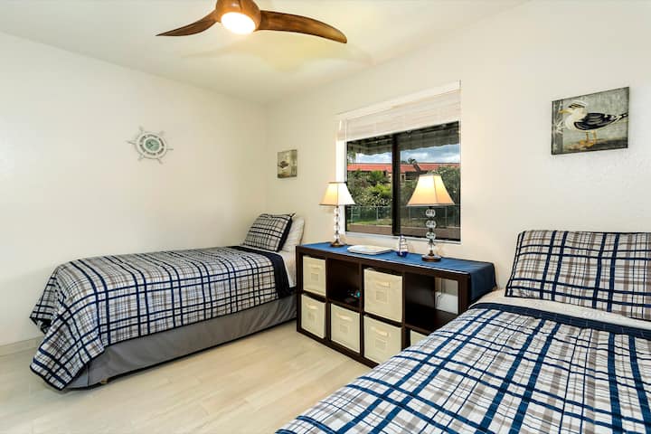 Habitación de huéspedes