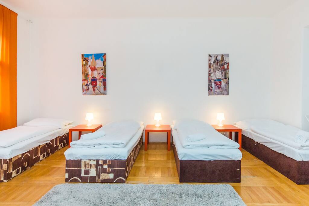 Dormitory Room