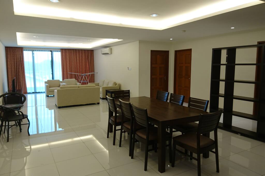 Lucky Apartment 3 Bedrooms 2 Bathrooms Apartment In Kuala Belait Brunei