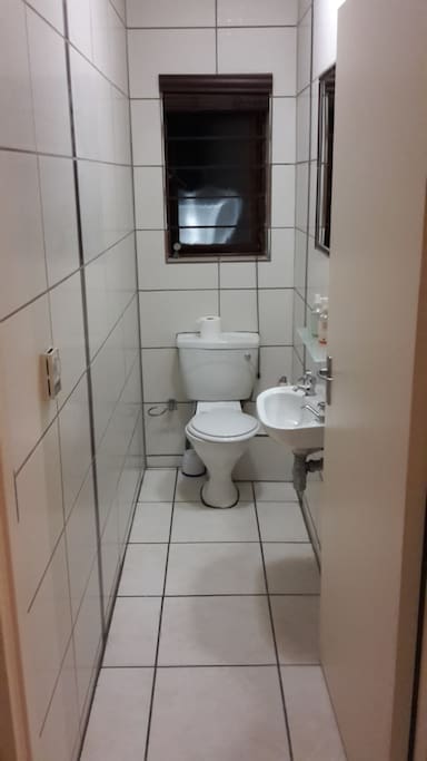 Shared Bathroom