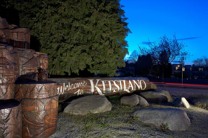 Beautiful New Family home located in heart of Kits gallery image 2