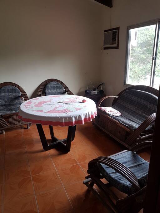 Common area living room