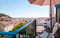 Loft+in+Lisbon+%C2%B7+%E2%98%854.88+%C2%B7+1+bedroom+%C2%B7+1+bed+%C2%B7+1+bath