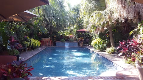 Social Distancing and Mental Health Oasis