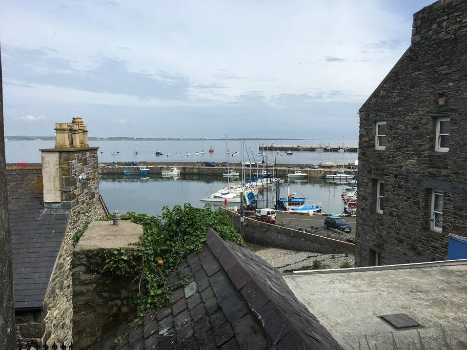 Sea view