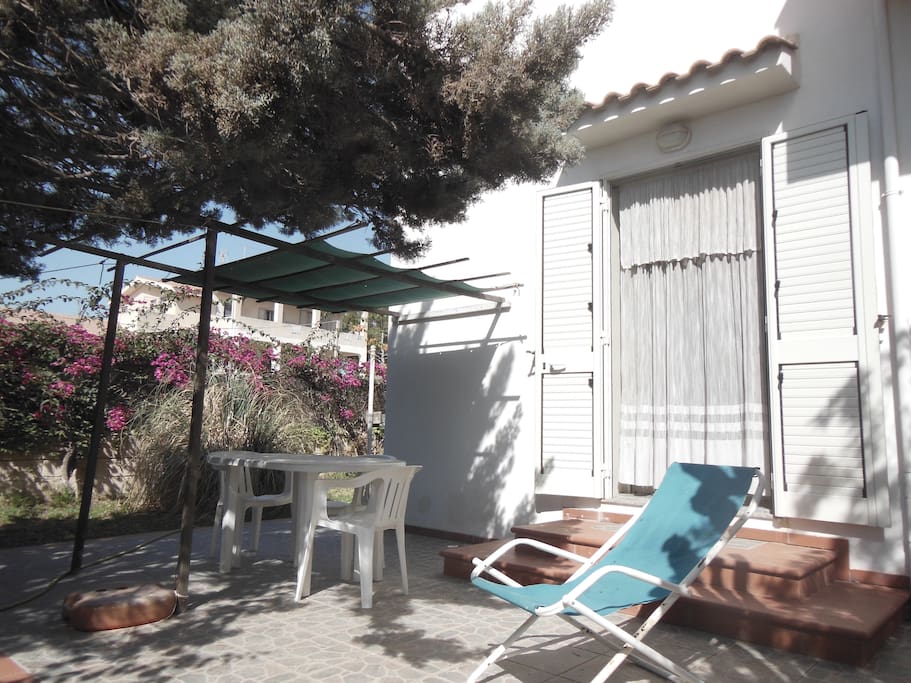 Ingresso appartamento