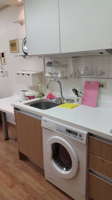 주방 kitchen