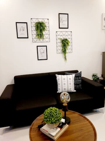 Condo Studio Luxe in Princeton Residences managed Airbnb listing 1