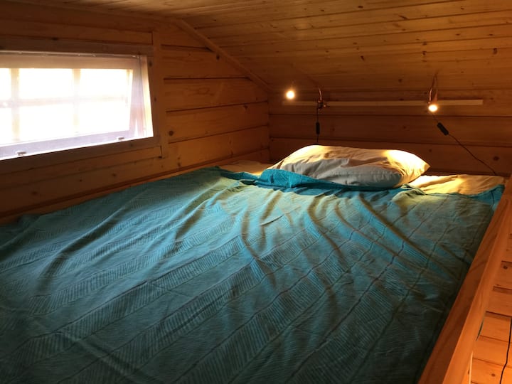 Chalet d'hôtes (loft)