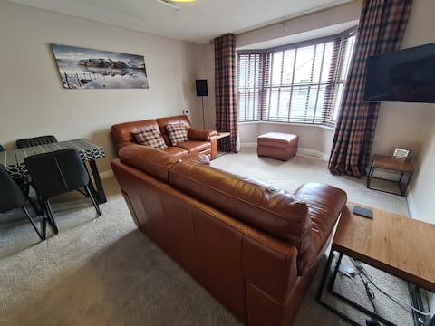 Top performing Airbnb: Centrally located apartment in Keswick in Keswick