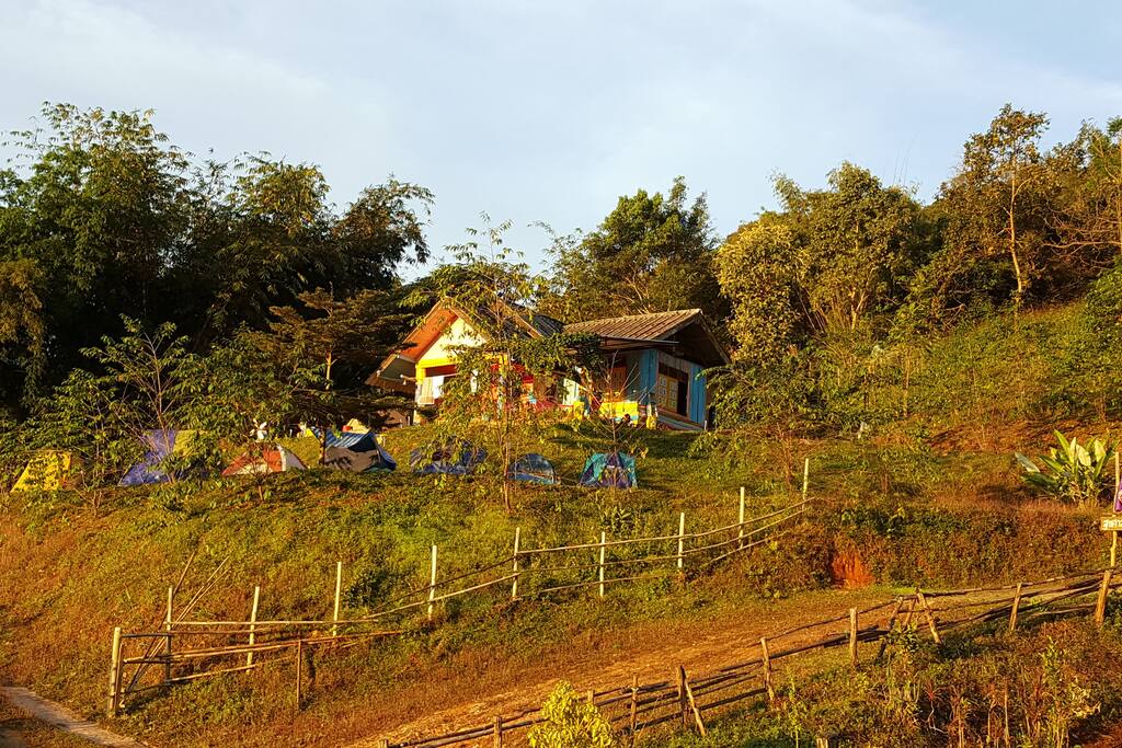 My house