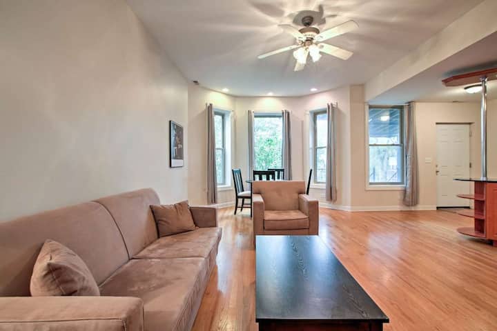 19c. Greystone 3 Bd/2ba Near Uchicago Med Center - Chicago, IL