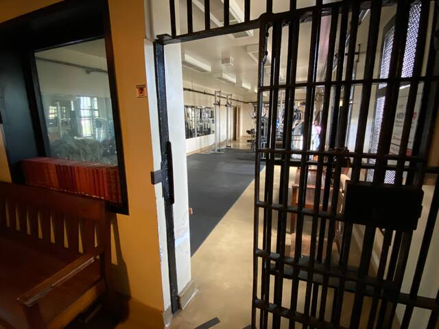 The Dorchester Jail Private full building booking gallery image 4