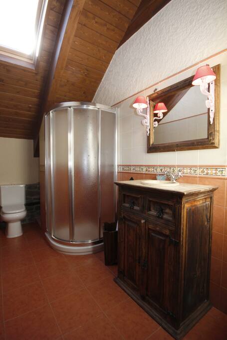 baño
