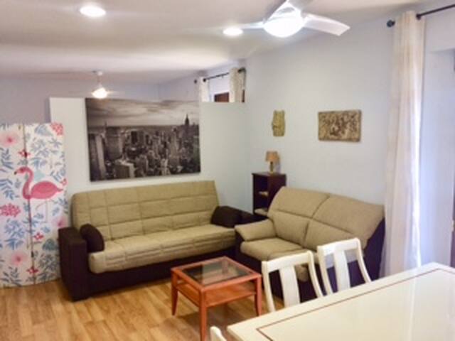 Piso céntrico en Aguilar entre Montilla y Moriles.