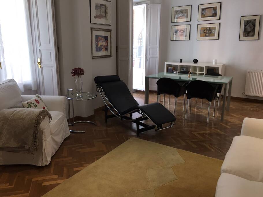 salón