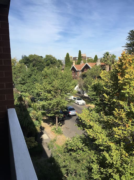 Balcony Views