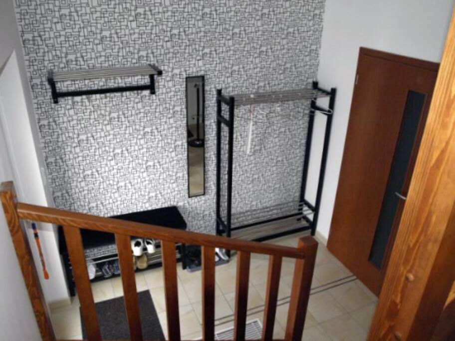 (sdílená chodba)Shared hall