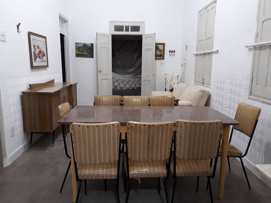 Sala , Copa e Alpendre.