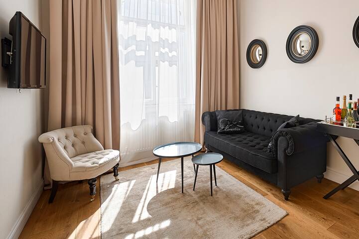 Luxury two bedroom apartment gallery image 2