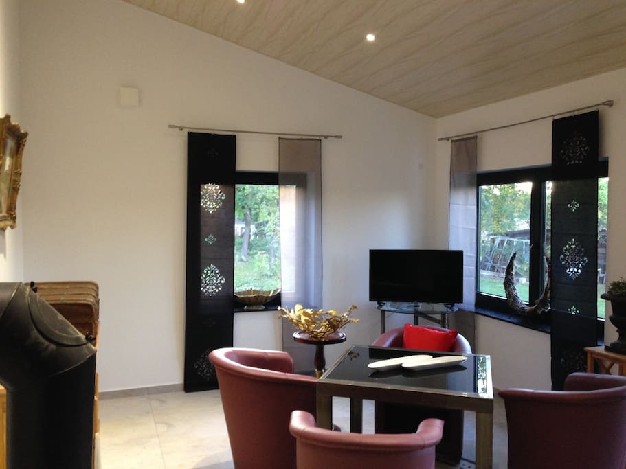 Wohnzimmer Bild 2