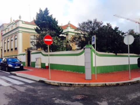 Historical House. Walk to the beach