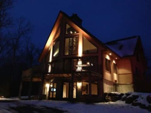 Chalet Alizee, altitude  de luxe, 4150 pieds/car.