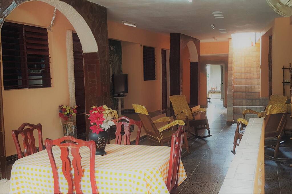 Salon de estar