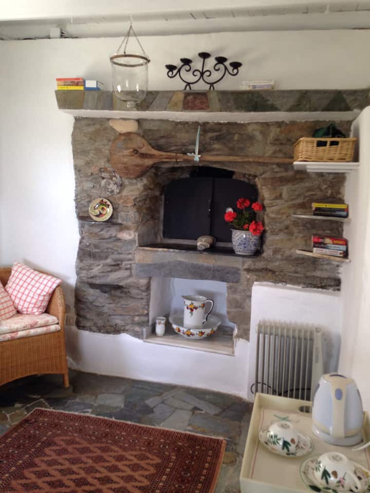 Furno (Old Bakehouse) annexe