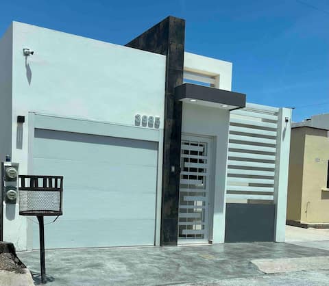 Popular Airbnb listing: Comfortable and safe house in Culiacán Rosales