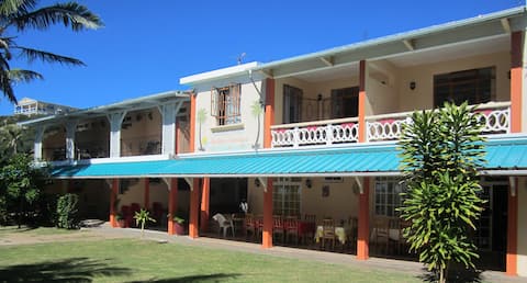 Rodrigues Coco Villa- Melon D 'eau