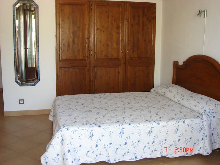 Espace chambre