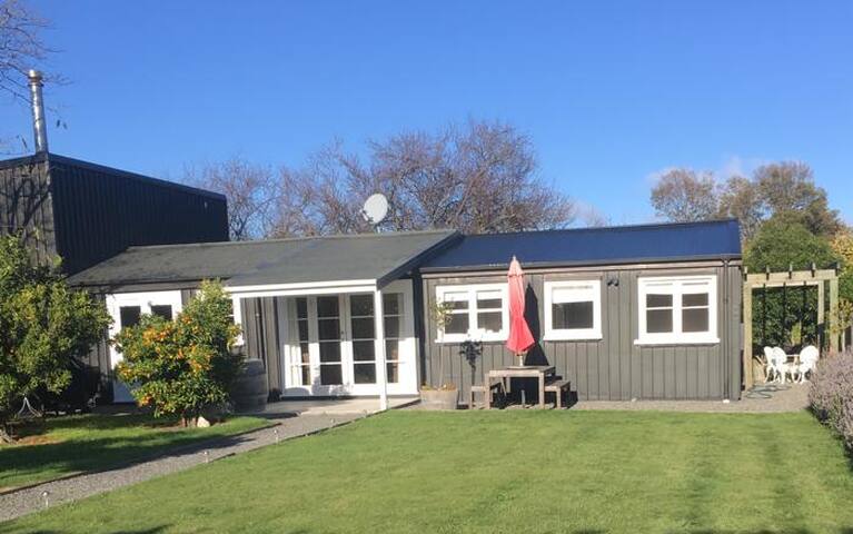 The Barn Martinborough Houses For Rent In Martinborough