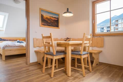 Apartment Štrud´l #1,  Bohinj