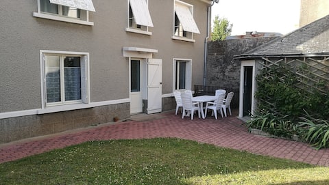 Comfortable house close to the city center