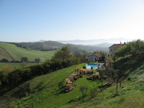 Spectacular Villa and Pool