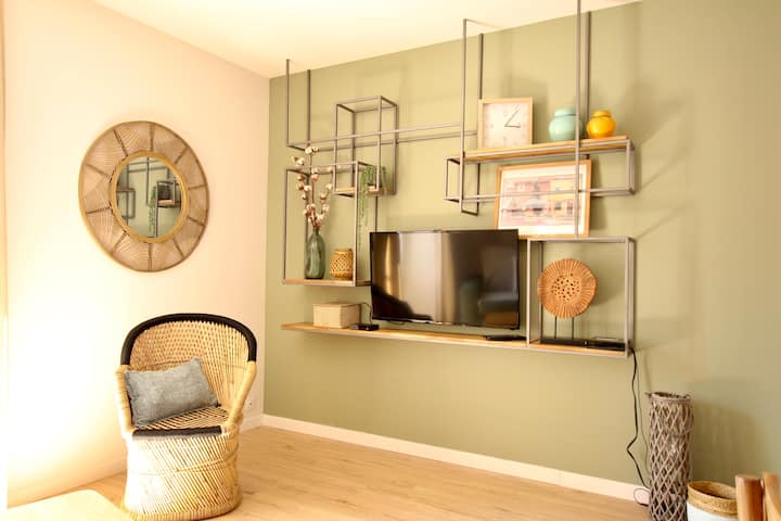 Appartement 72 M2 Cosy En Centre Ville - Les Baux-de-Provence