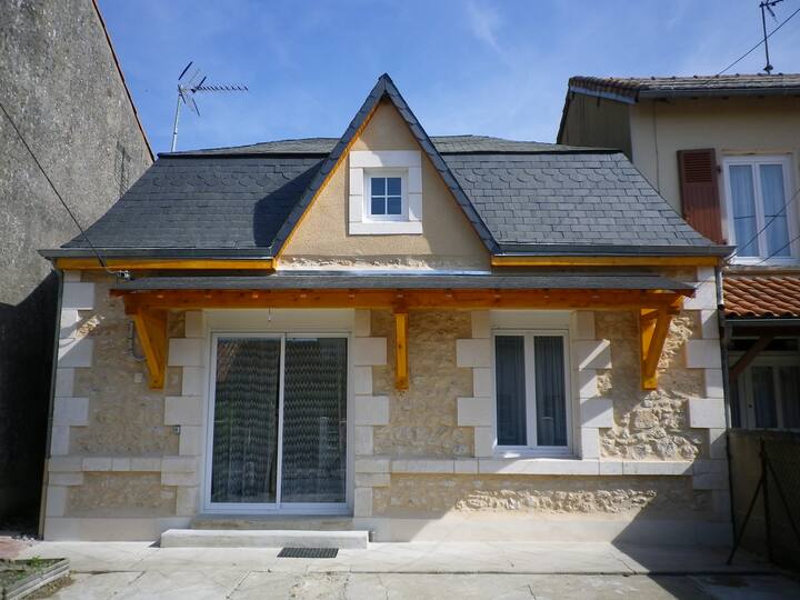 תמונה מספר 1 של maison de vacance dans village