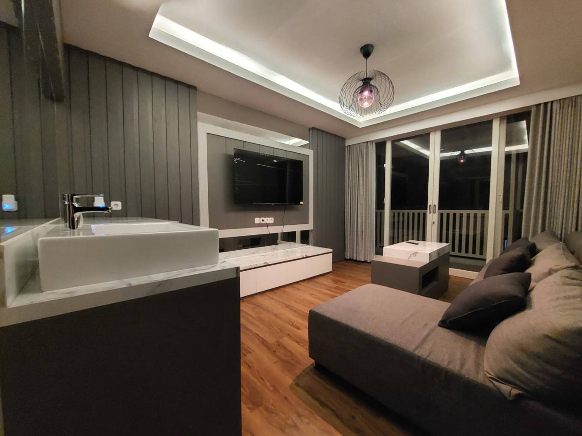 Malang stone villa 4BR pandermanhill