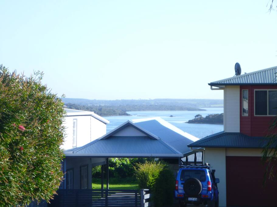 View From Front Porch