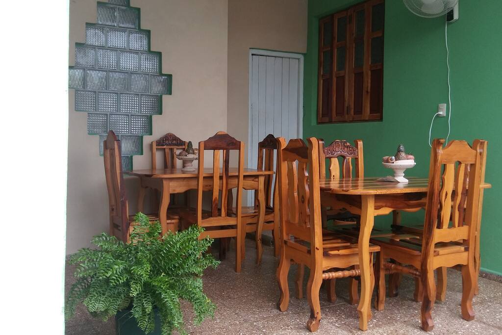 Area de Cenar