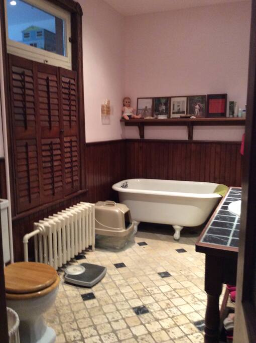 Salle de bain
