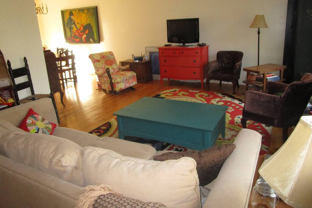 living room