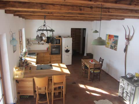 Farmhouse at Kamenný potok