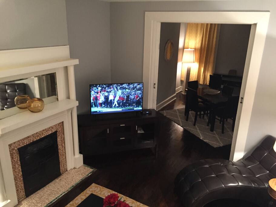 Beautiful 1bdrm Carytown, Fan, VMFA Apartments for Rent in Richmond