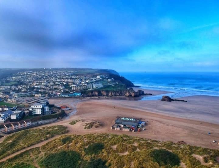 Perranporth Holiday Rentals & Homes England, United Kingdom Airbnb
